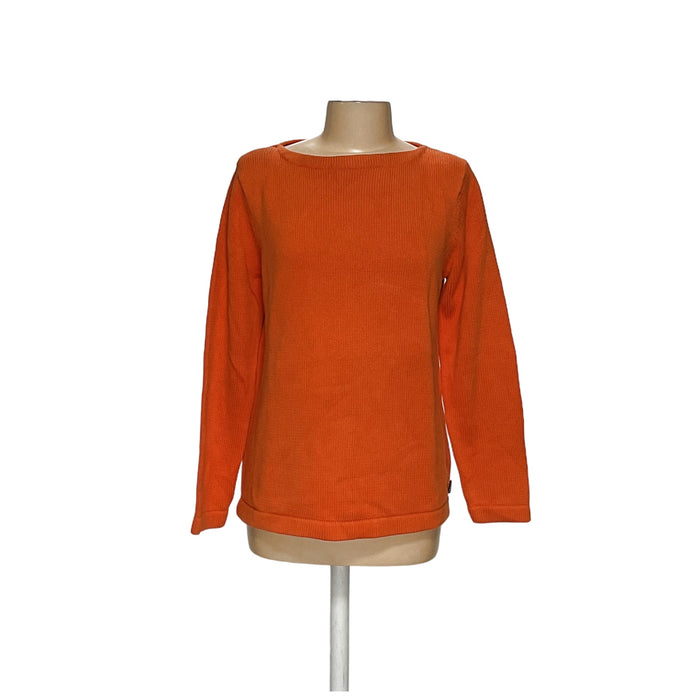 Lauren Ralph Lauren Orange Womens L Pullover Sweater