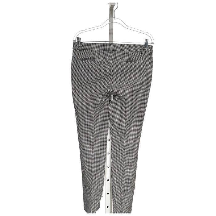 Cynthia Rowley Black Ankle Pants