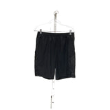 Nike Men's Black Athletic Shorts - Size M