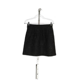 LOFT Black Mini Skirt - Size 00P