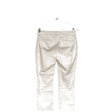 J. Crew Cream 26P Petites Capri Pants