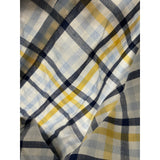 Banana Republic Men's Plaid Short Sleeve Shirt