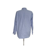 Ralph Lauren Blue Button-Up Shirt