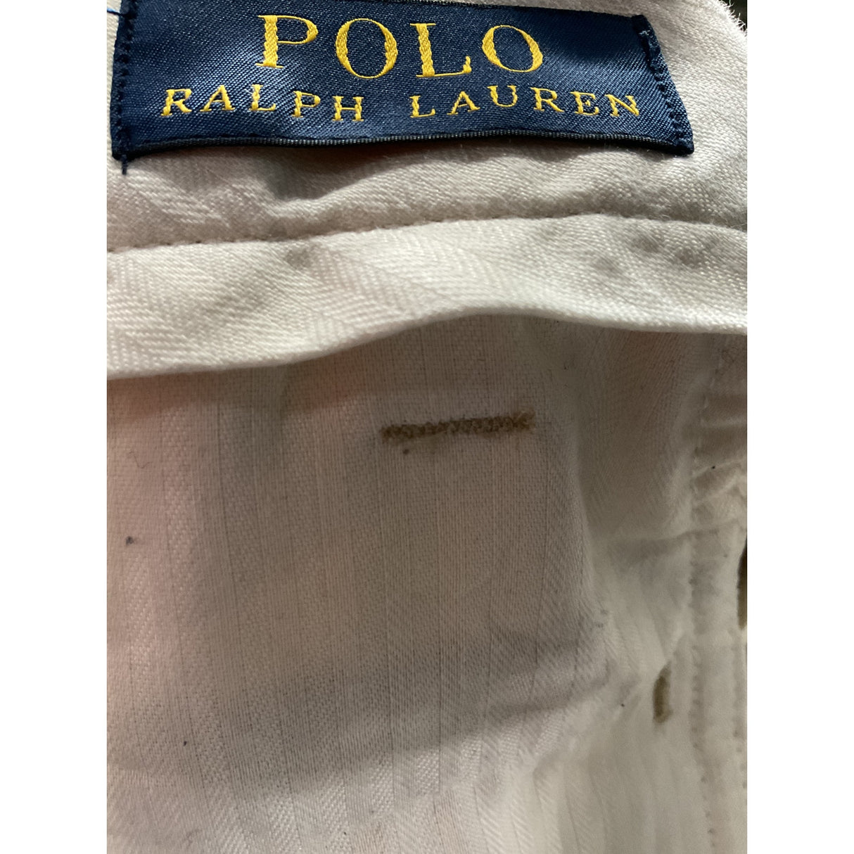 Polo Ralph Lauren Men's Beige Bermuda Shorts