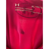 Under Armour Pink Women's XL Sweatshirt