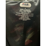 Fila Multicolor Geometric Athletic Shorts