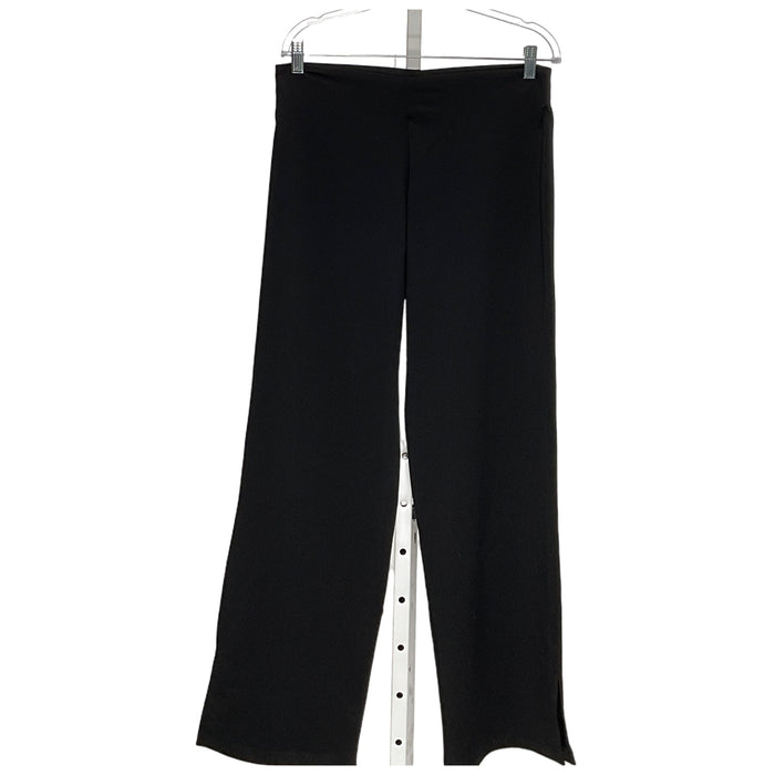 Soft Surroundings Black Ankle Pants - Size L