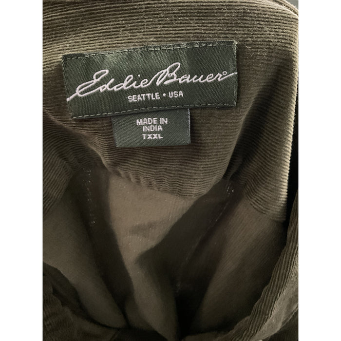 Eddie Bauer Button-Up Shirt