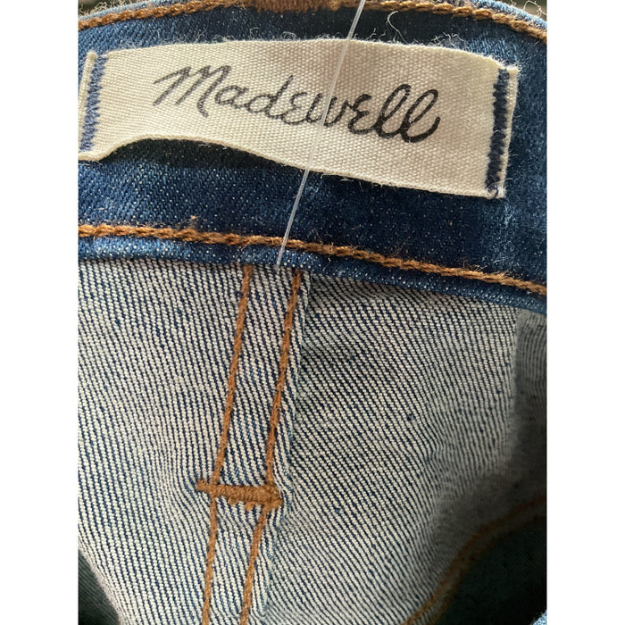 Madewell Blue Ankle Jeans- Women's Size 23