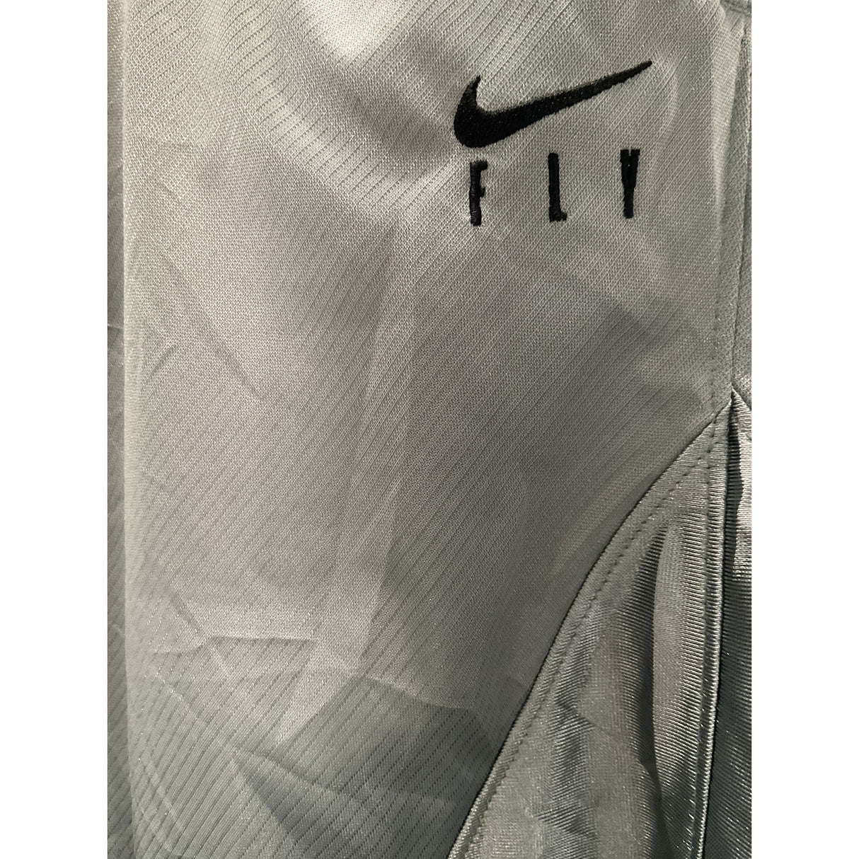 Nike Men's XXL Gray Athletic Shorts