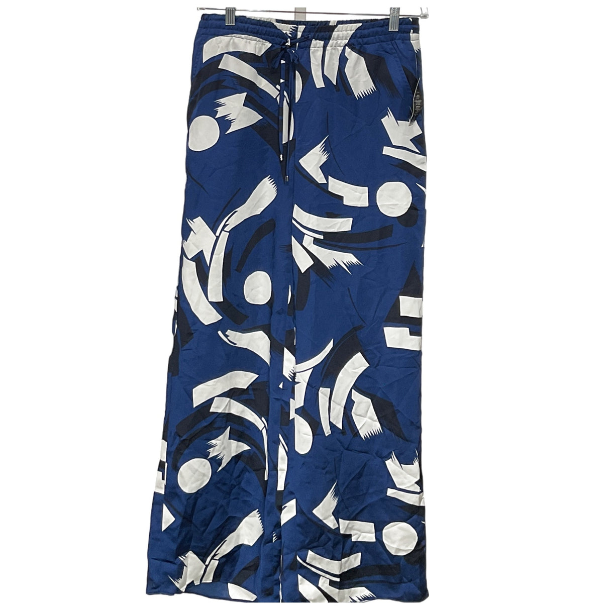 Lauren Ralph Lauren Blue Ankle Pants - Women's M