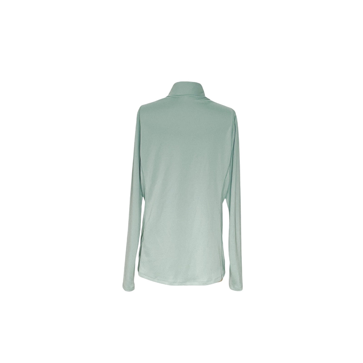 Adidas Women's Green Henley Sweatshirt