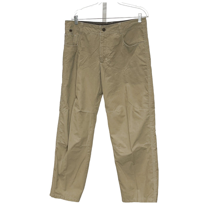 Kuhl Beige Men's Ankle Pants