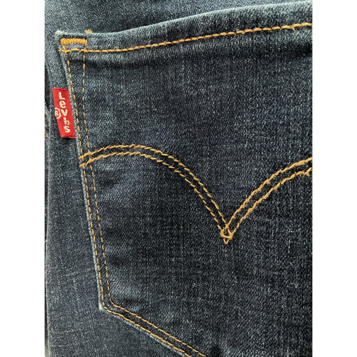 Levi's Women's Skinny Jeans - Size 27