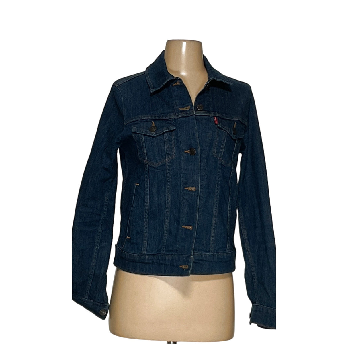 Levi's Blue Women's Basic Jacket