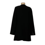 Cabi Black Overcoat - Women's Size 12