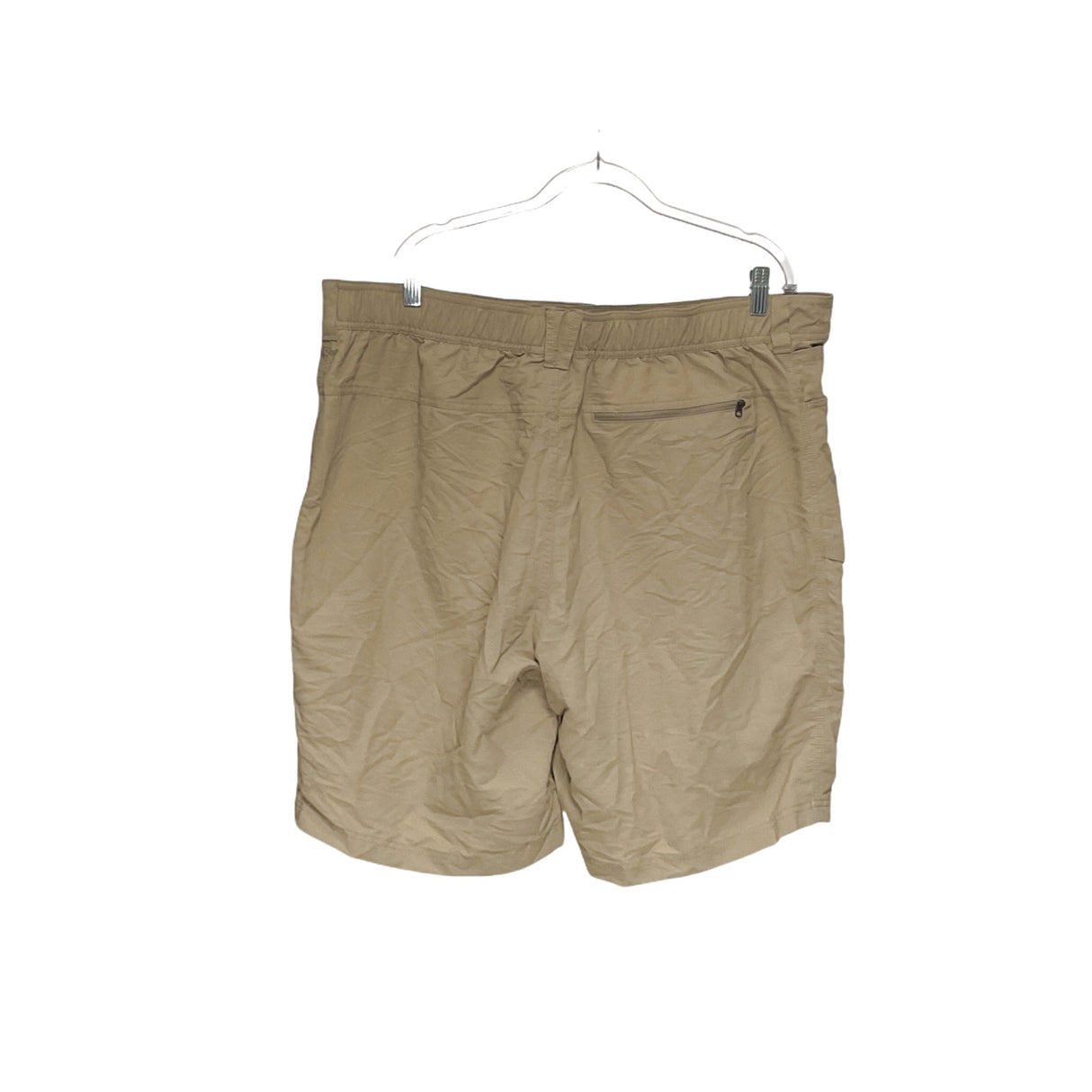 The North Face Men's Beige XXL Bermuda Shorts