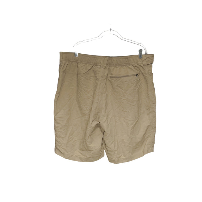 The North Face Men's Beige XXL Bermuda Shorts