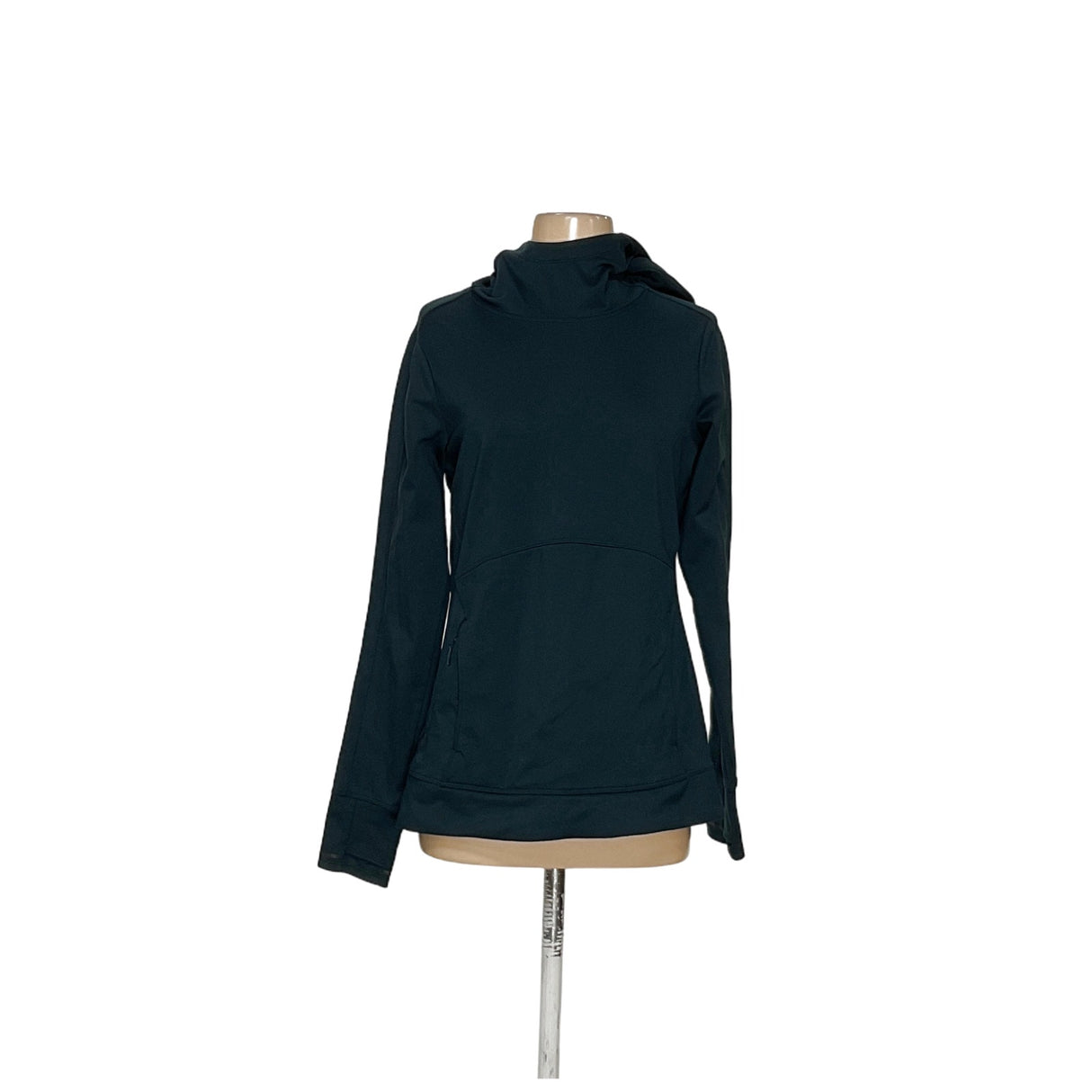 Athleta Green Pullover Sweater