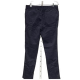 J.CREW Blue Men's Cotton Ankle Pants - Size 34