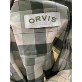 Orvis Men's Multicolor Button-Up Shirt XL