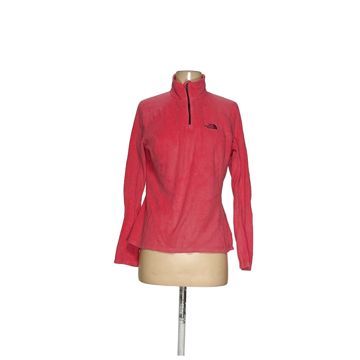 The North Face Pink Henley Sweater - Women's Size S