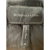 BCBGMAXAZRIA XS Multicolor Blazer