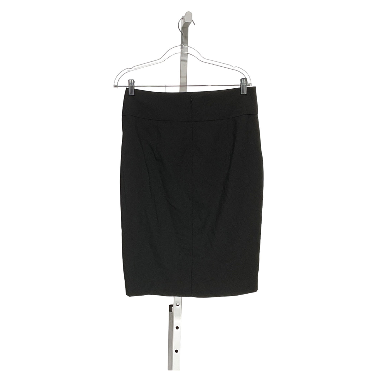 Express Black A-Line Skirt - Size 10