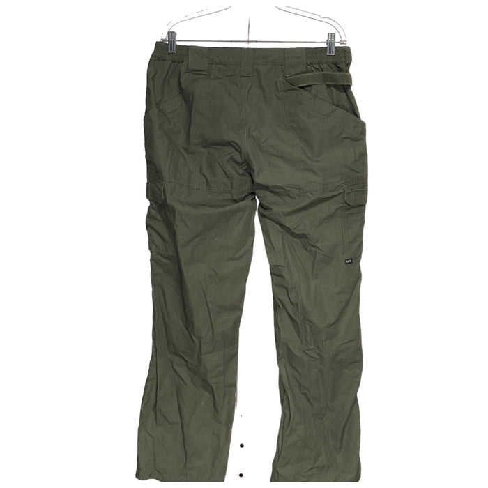 5.11 Women's Cargo Pants - Size 16, Green