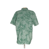 Ralph Lauren Green Button-Up Shirt