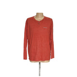 Columbia Orange Pullover Sweater