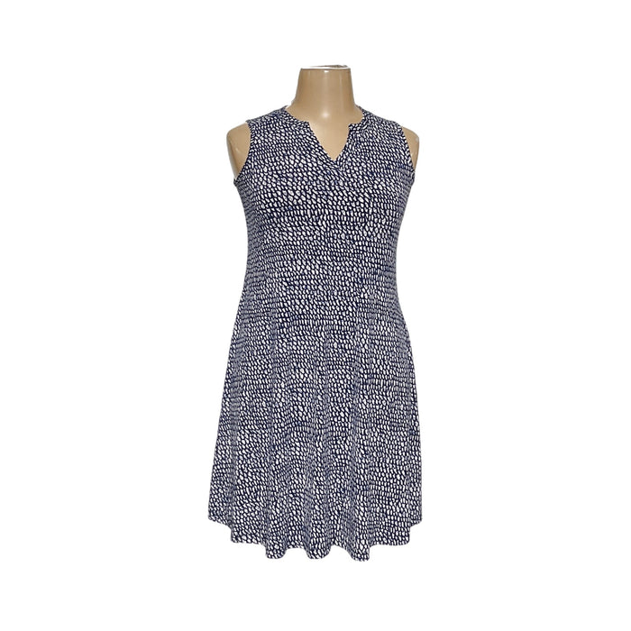 Chico's Blue A-Line Dress - Size 0