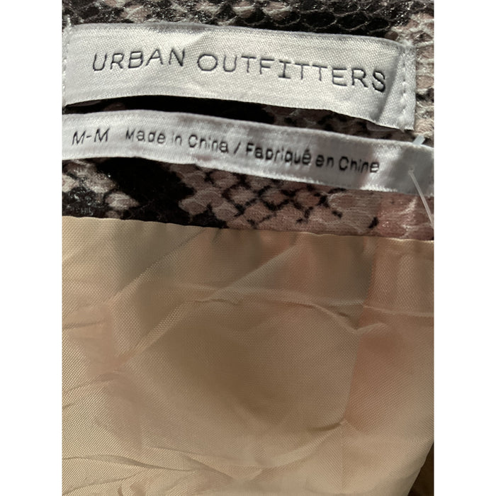 Urban Outfitters Brown Mini Skirt