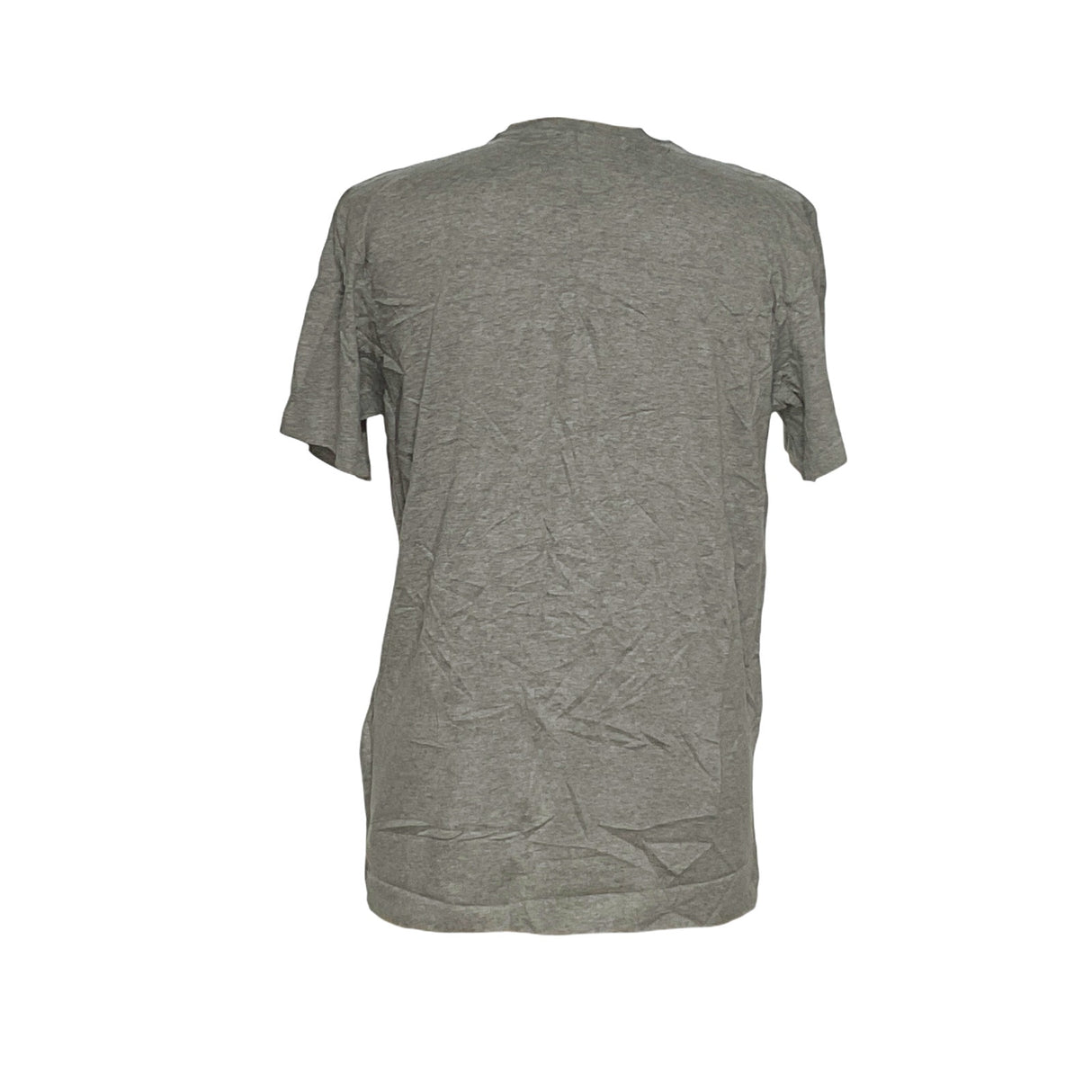 Calvin Klein Men's Cotton Gray T-Shirt - Size L