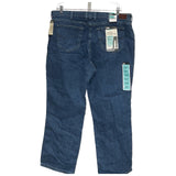 Lee Blue Plus Size Ankle Jeans 22W