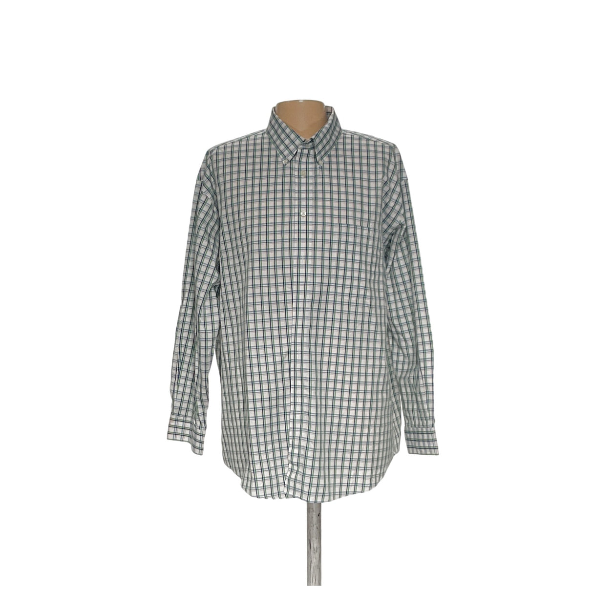 Orvis Multicolor Men's XXL Button-Up Shirt