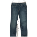 Men's Levi's Blue Jeans - Size 33x30