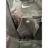 Nike Men's Black Jacket - Size LG