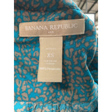 Banana Republic Multicolor Activewear Top