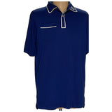 Footjoy Blue Men's XL Polo Shirt