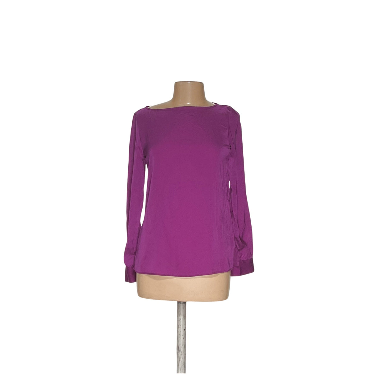 Lauren Ralph Lauren purple blouse