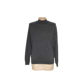 Jos. A. Bank Men's Gray Merino Wool Sweatshirt