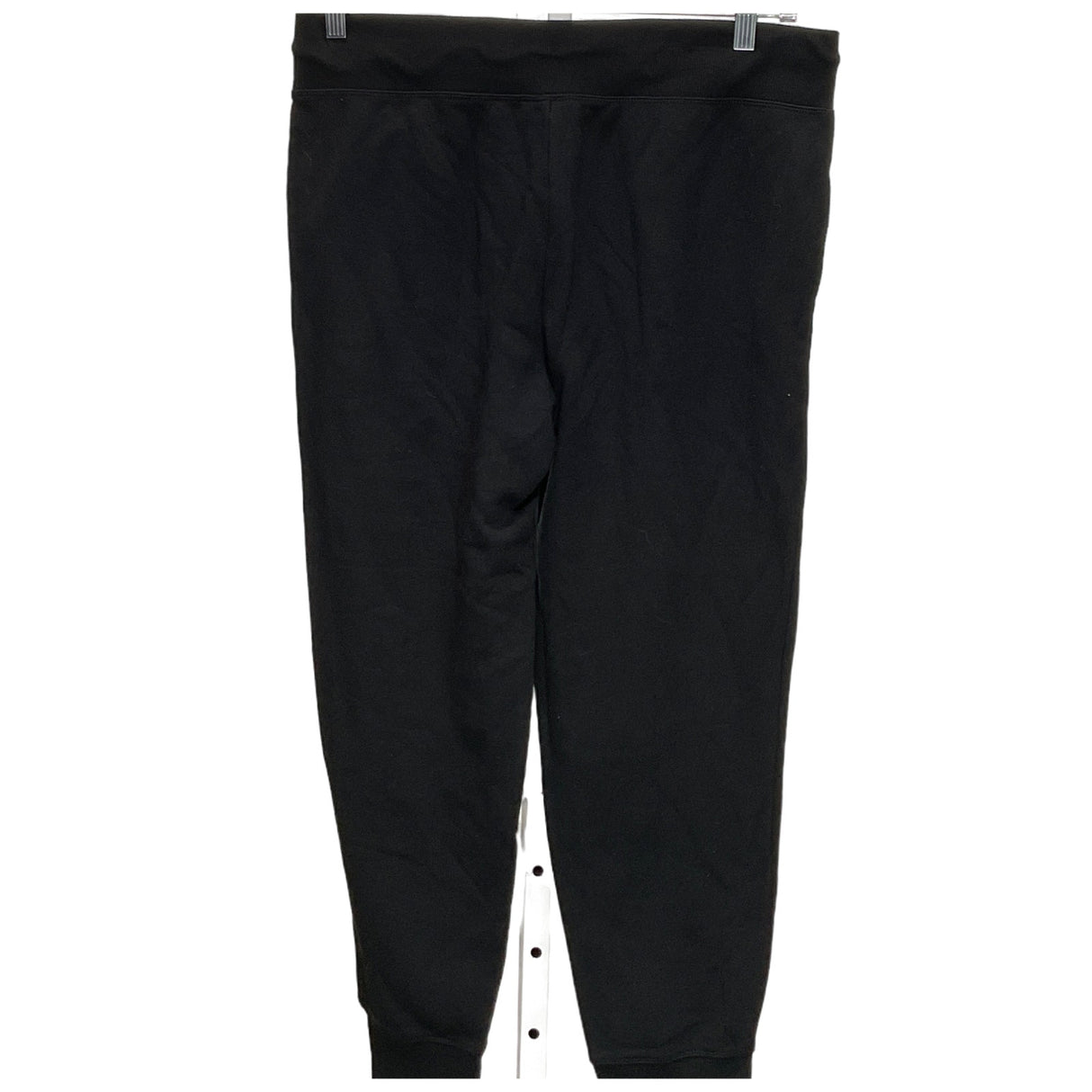 Men's Reebok Black Cotton Jogger Pants - Size XL