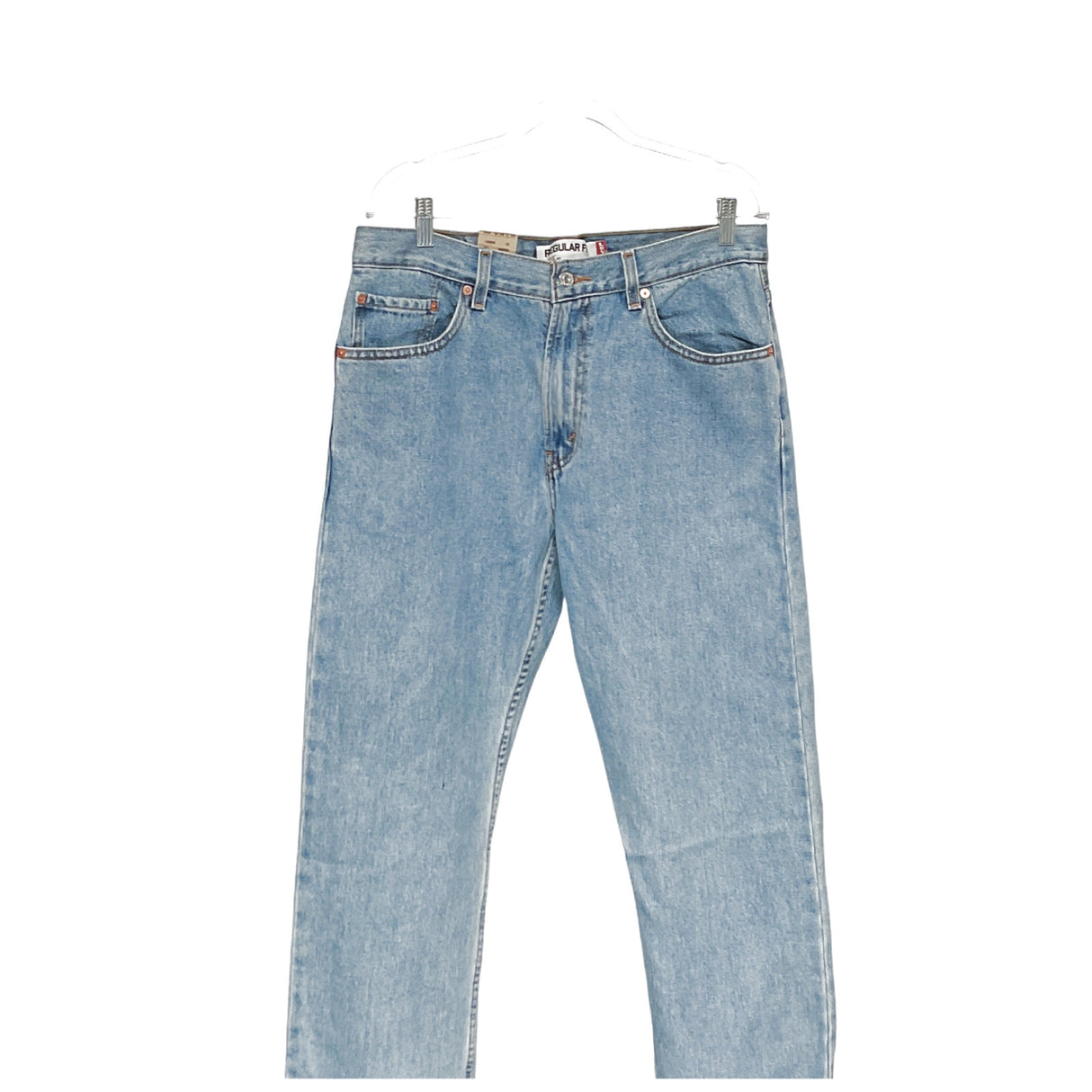 Levi's Blue Men's Ankle Jeans - 34 x 29