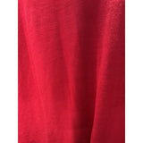 Athleta Red Flannel Jumpsuit XS