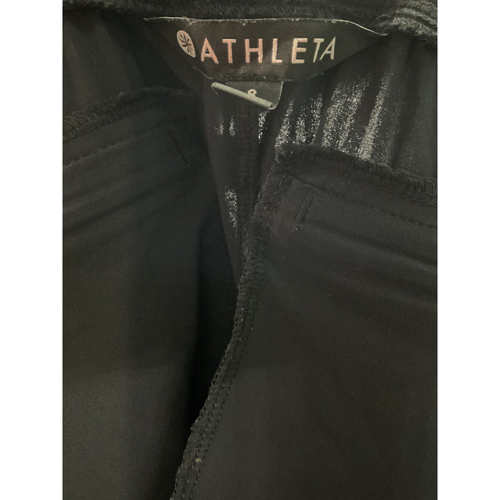 Athleta Black Sweatpants Women's Activewear