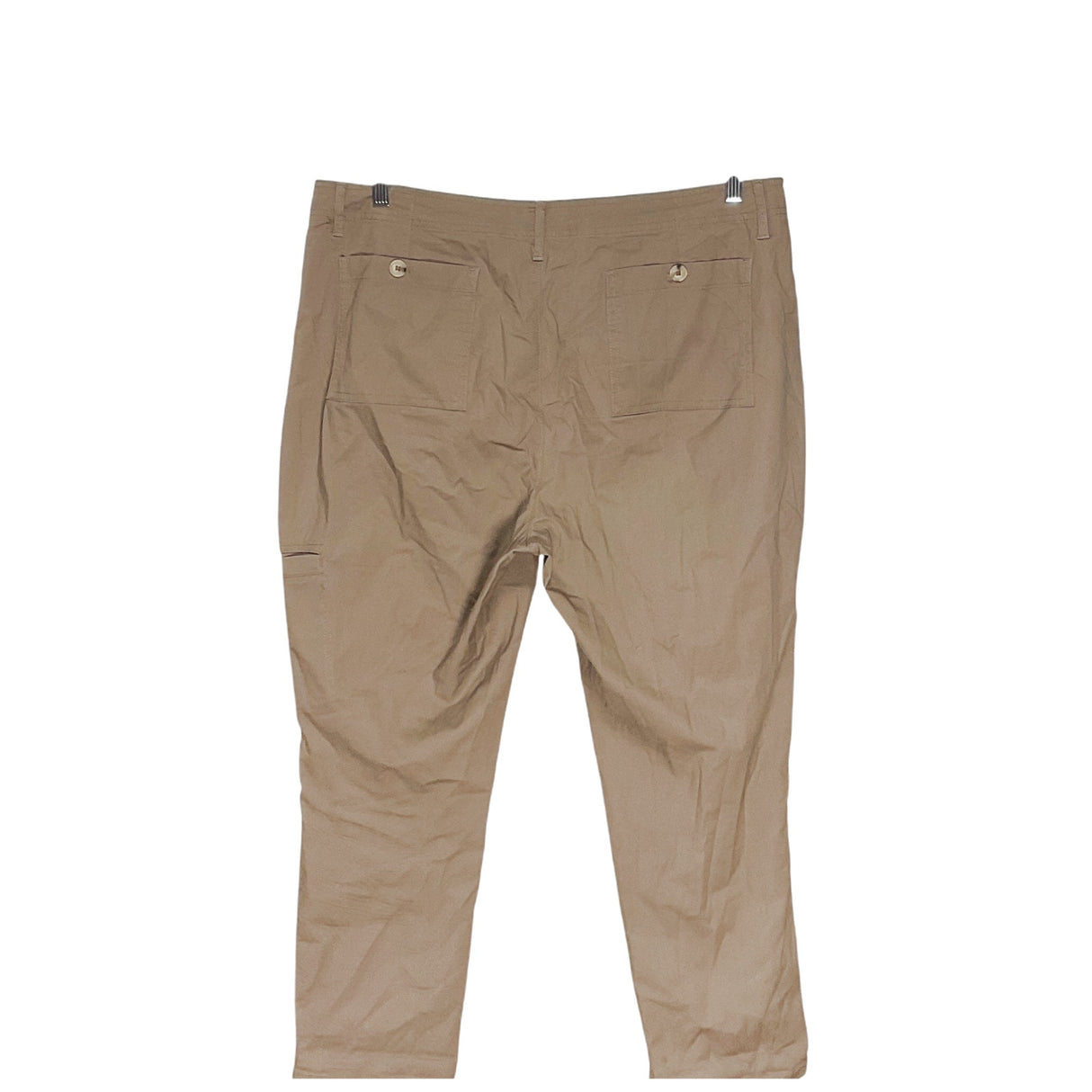 Liz Claiborne Brown Cargo Pants - Women's Size 16