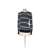 LOFT Multicolor Cotton Sweater XS