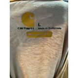 Carhartt Men's Brown T-Shirt Size L