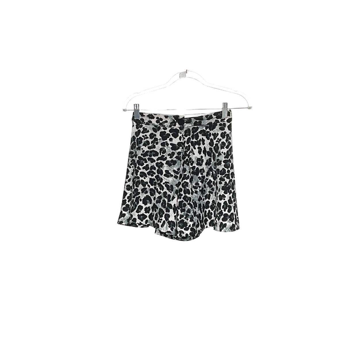 ZARA Sailor Shorts - Multicolor Animal Print